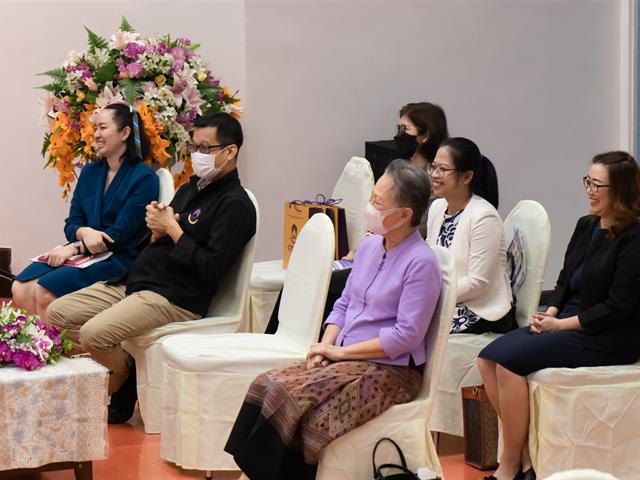 คณะศิลปศาสตร์จัดโครงการ “ประชุมบุคลากรคณะศิลปศาสตร์ ประจำภาคการศึกษาปลาย ปีการศึกษา 2566”