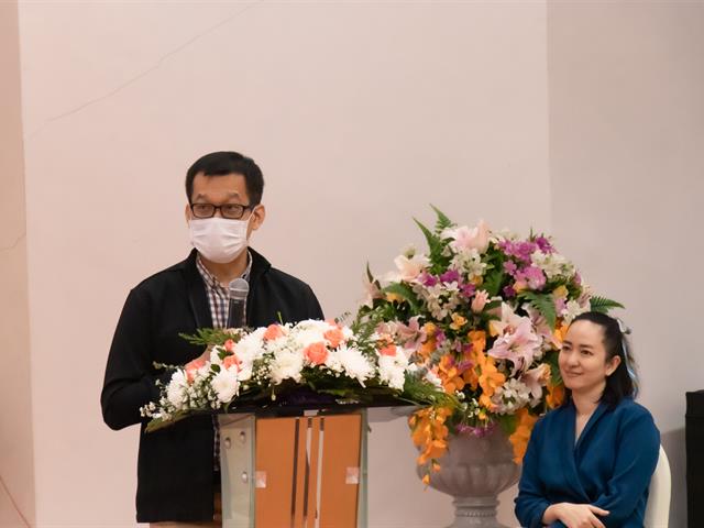 คณะศิลปศาสตร์จัดโครงการ “ประชุมบุคลากรคณะศิลปศาสตร์ ประจำภาคการศึกษาปลาย ปีการศึกษา 2566”