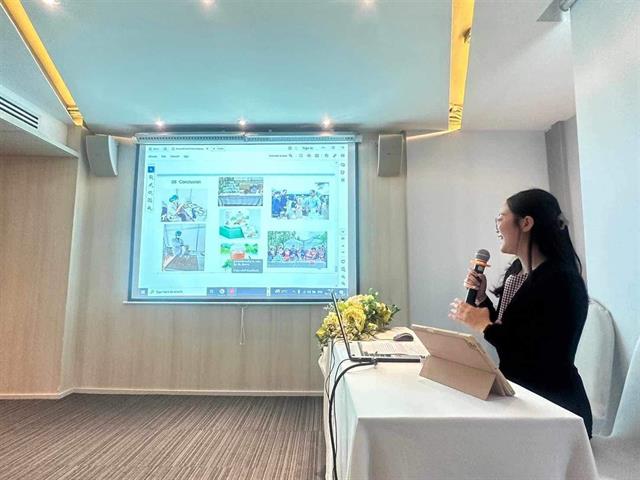      คณะสาธารณสุขศาสตร์เป็นเจ้าภาพร่วมการประชุมวิชาการระดับชาติ “การแพทย์แผนไทยและการ สาธารณสุขวิจัย ครั้งที่ 4”