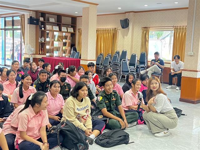 บุคลากร_คณะบริหารธุรกิจและนิเทศศาสตร์  