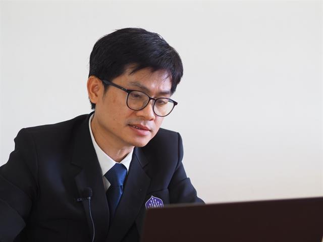 โครงการอบรมฟื้นฟูวิชาการเทคนิคการแพทย์ประจำปี พ.ศ. 2566 ภายใต้หัวข้อ “บทบาทนักเทคนิคการแพทย์กับงานด้านอณูชีววิทยาระดับโมเลกุลและการแพทย์แม่นยำ” 