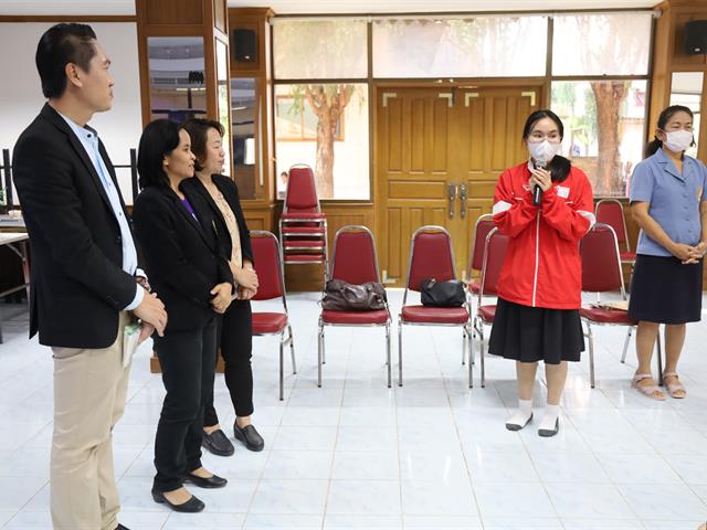 ประชาสัมพันธ์หลักสูตรเขตพื้นที่การศึกษามัธยมศึกษาพะเยา