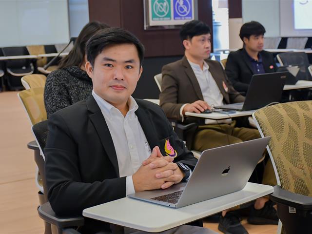 วิทยาลัยการศึกษา ดำเนินโครงการพัฒนาระบบเทคโนโลยีสารสนเทศและฐานข้อมูลในการบริหารงานและสื่อสารองค์กร “การประยุกต์ใช้ Chat GPT ในการปฎิบัติงาน”