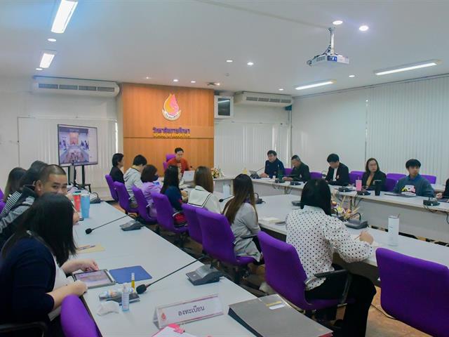 วิทยาลัยการศึกษา ดำเนินโครงการพัฒนาระบบการบริหารจัดการที่ทันสมัยตามหลักธรรมาภิบาลอย่างมีคุณภาพ กิจกรรม “การจัดซื้อ/จัดจ้าง โดยวิธีประกวดราคาอิเล็กทรอนิกส์ E-BIDDING”
