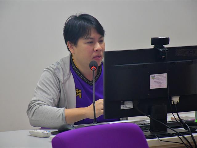 วิทยาลัยการศึกษา ดำเนินโครงการพัฒนาระบบการบริหารจัดการที่ทันสมัยตามหลักธรรมาภิบาลอย่างมีคุณภาพ กิจกรรม “การจัดซื้อ/จัดจ้าง โดยวิธีประกวดราคาอิเล็กทรอนิกส์ E-BIDDING”