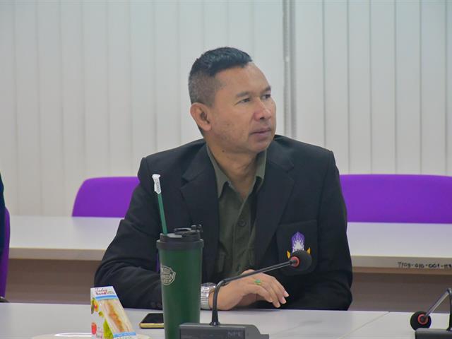 วิทยาลัยการศึกษา ดำเนินโครงการพัฒนาระบบการบริหารจัดการที่ทันสมัยตามหลักธรรมาภิบาลอย่างมีคุณภาพ กิจกรรม “การจัดซื้อ/จัดจ้าง โดยวิธีประกวดราคาอิเล็กทรอนิกส์ E-BIDDING”