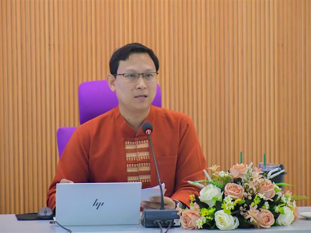 วิทยาลัยการศึกษา ดำเนินโครงการพัฒนาระบบการบริหารจัดการที่ทันสมัยตามหลักธรรมาภิบาลอย่างมีคุณภาพ กิจกรรม “การจัดซื้อ/จัดจ้าง โดยวิธีประกวดราคาอิเล็กทรอนิกส์ E-BIDDING”