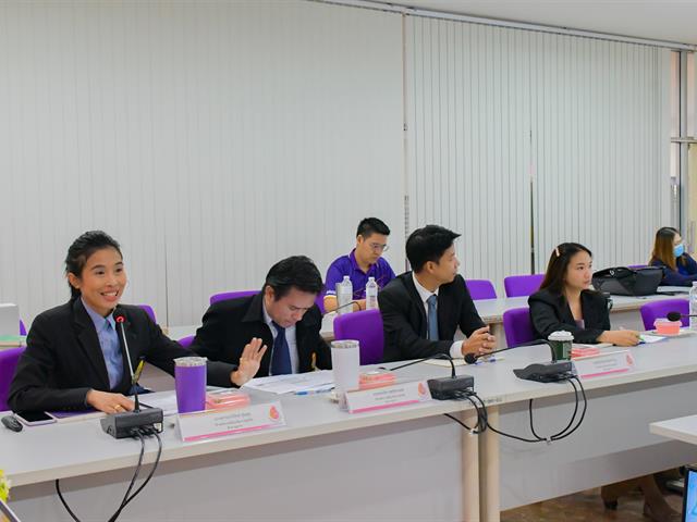 School of Education conducted “Promoting ethics, transparency and preventing conflicts of interest in work” Activity