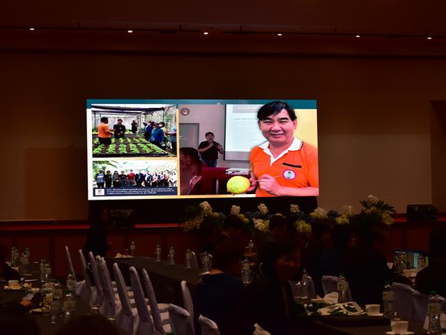 มหาวิทยาลัยพะเยาขอแสดงความยินดีกับ ผศ.นายสัตวแพทย์ สมชาติ ธนะ  กับรางวัล ด้านการให้บริการวิชาการแก่สังคม  โครงการรางวัลเกียรติยศแห่งความสำเร็จ สออ. ประเทศไทย ประจำปี 2566