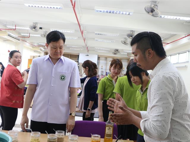      ยินดีต้อนรับ ดร.นายแพทย์ปองพล วรปาณิ นายแพทย์สาธารณสุขจังหวัดตาก