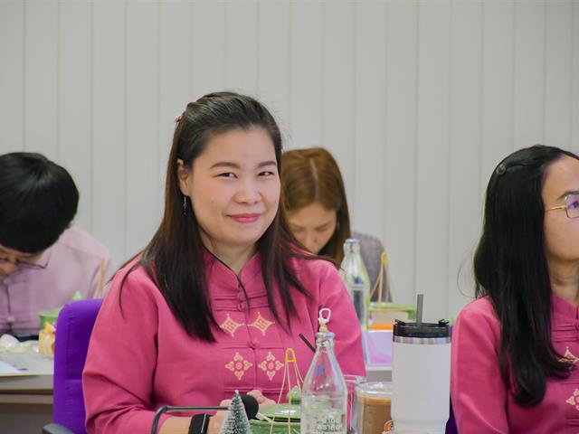 วิทยาลัยการศึกษา ต้อนรับคณะผู้บริหารมหาวิทยาลัยพะเยา เนื่องในกิจกรรม “สภากาแฟสัญจร มหาวิทยาลัยพะเยา ประจำปีงบประมาณ 2567”