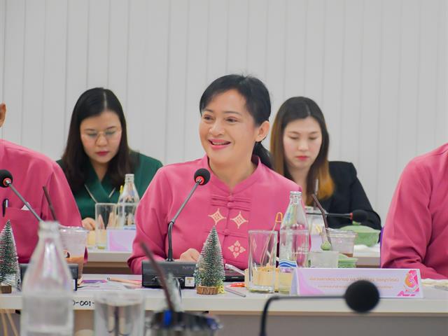 วิทยาลัยการศึกษา ต้อนรับคณะผู้บริหารมหาวิทยาลัยพะเยา เนื่องในกิจกรรม “สภากาแฟสัญจร มหาวิทยาลัยพะเยา ประจำปีงบประมาณ 2567”