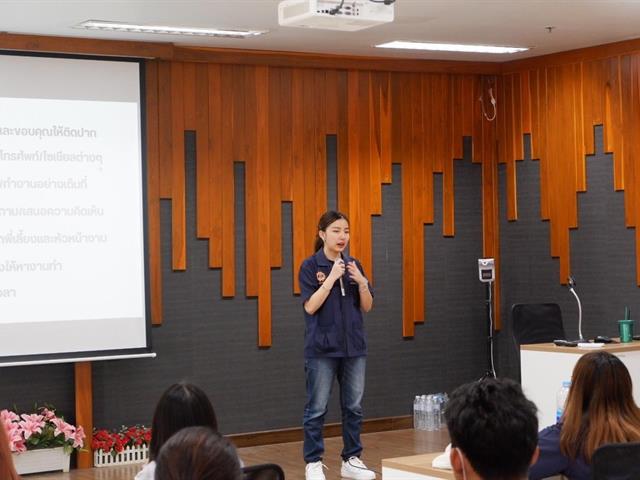 สาขาวิชาวิศวกรรมอุตสาหการ มพ. จัดกิจกรรม “วิศวกรสู่ผู้ประกอบการรุ่นใหม่ ทักษะจำเป็นสำหรับความท้าทายบทใหม่”