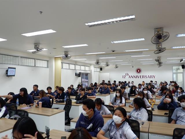 สาขาวิชาวิศวกรรมอุตสาหการ มพ. จัดกิจกรรม “วิศวกรสู่ผู้ประกอบการรุ่นใหม่ ทักษะจำเป็นสำหรับความท้าทายบทใหม่”