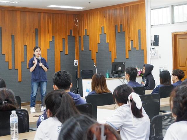 สาขาวิชาวิศวกรรมอุตสาหการ มพ. จัดกิจกรรม “วิศวกรสู่ผู้ประกอบการรุ่นใหม่ ทักษะจำเป็นสำหรับความท้าทายบทใหม่”