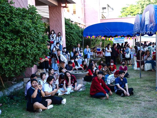 คณะศิลปศาสตร์ จัดโครงการเทศกาลวัฒนธรรมนานาชาติ ครั้งที่ 2 (International Culture Festival 2023)