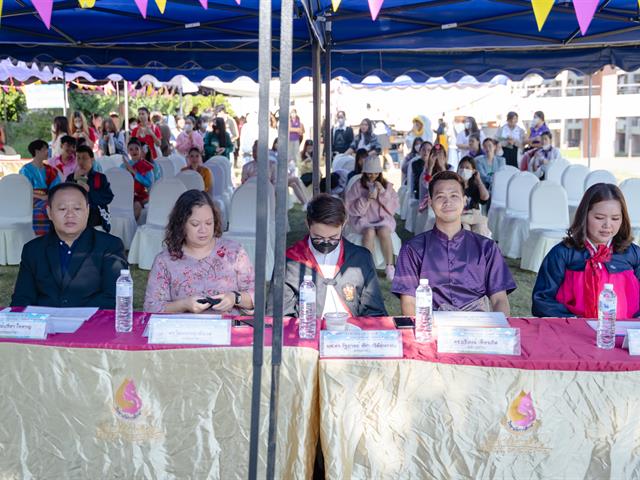 คณะศิลปศาสตร์ จัดโครงการเทศกาลวัฒนธรรมนานาชาติ ครั้งที่ 2 (International Culture Festival 2023)