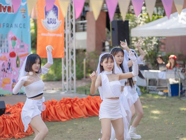 คณะศิลปศาสตร์ จัดโครงการเทศกาลวัฒนธรรมนานาชาติ ครั้งที่ 2 (International Culture Festival 2023)