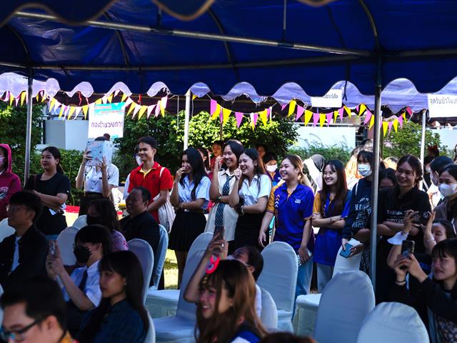 คณะศิลปศาสตร์ จัดโครงการเทศกาลวัฒนธรรมนานาชาติ ครั้งที่ 2 (International Culture Festival 2023)