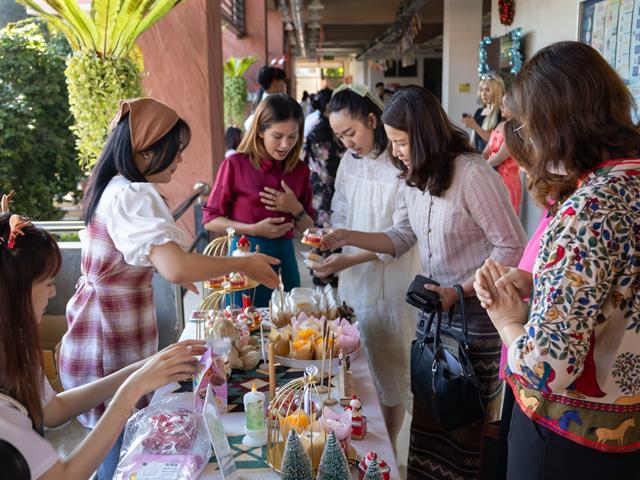 คณะศิลปศาสตร์ จัดโครงการเทศกาลวัฒนธรรมนานาชาติ ครั้งที่ 2 (International Culture Festival 2023)