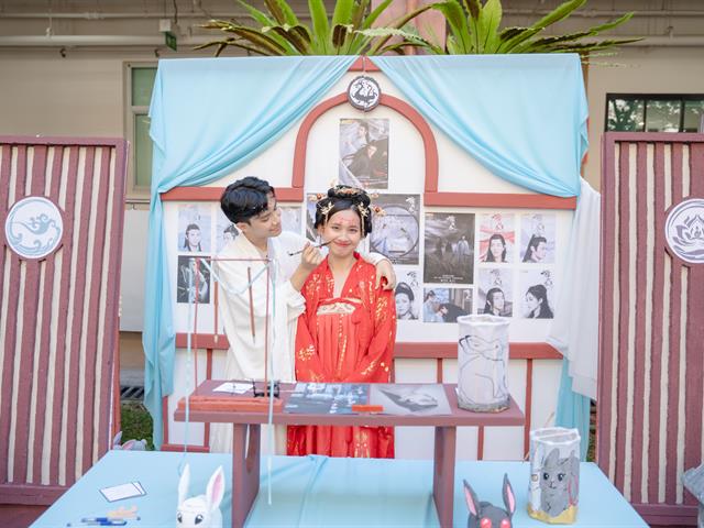 คณะศิลปศาสตร์ จัดโครงการเทศกาลวัฒนธรรมนานาชาติ ครั้งที่ 2 (International Culture Festival 2023)