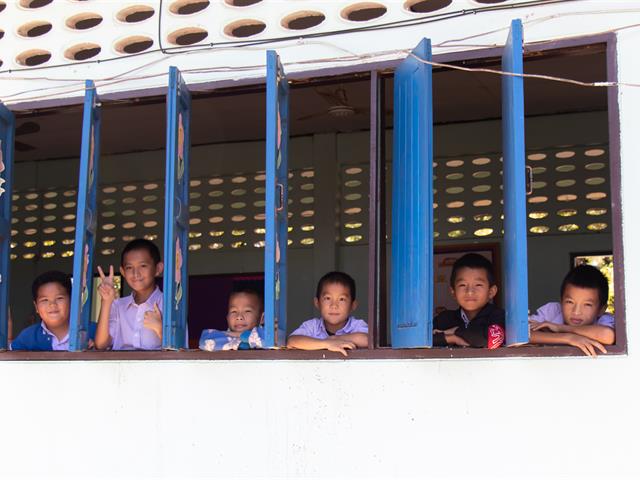 คณะศิลปศาสตร์ ดำเนินโครงการพัฒนาคุณภาพการศึกษาและการพัฒนาท้องถิ่น โดยมีสถาบันอุดมศึกษาเป็นพี่เลี้ยง ประจำปีการศึกษา 2566