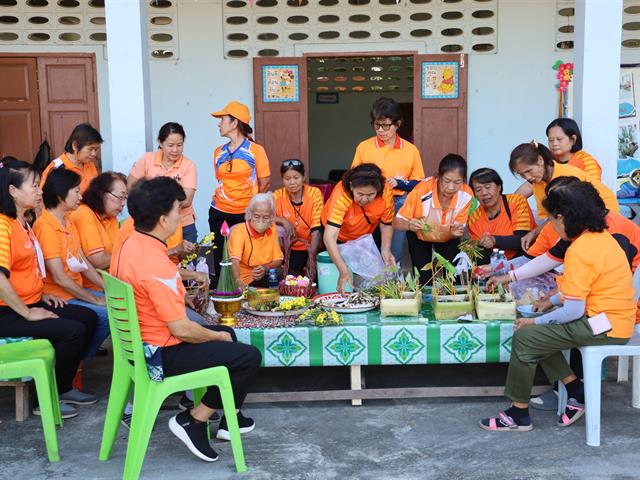 ถ่ายทำรายการ “เมืองไทยดี๊ดี” ปรแกรมพัฒนาศักยภาพสมองในผู้สูงอายุที่มีความจำบกพร่องระยะแรก 