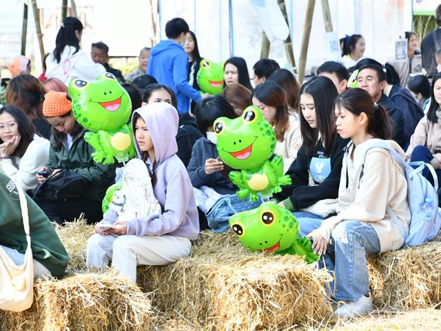 Phayao Frog Fest 2023