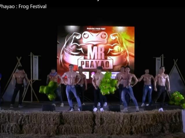 Phayao Frog Fest 2023