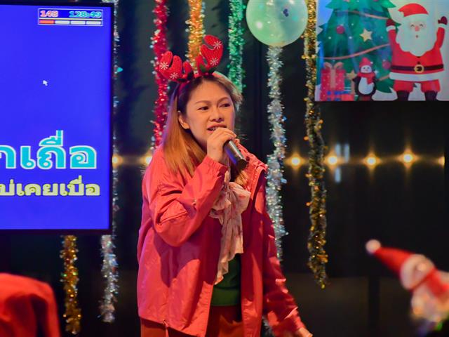 วิทยาลัยการศึกษา ดำเนินกิจกรรมสานสัมพันธ์ของบุคลากรเพื่อสร้างความรัก ความผูกพัน ค่านิยม และขวัญกำลังใจในองค์กร
