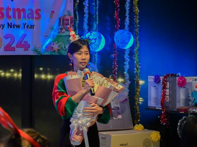 วิทยาลัยการศึกษา ดำเนินกิจกรรมสานสัมพันธ์ของบุคลากรเพื่อสร้างความรัก ความผูกพัน ค่านิยม และขวัญกำลังใจในองค์กร