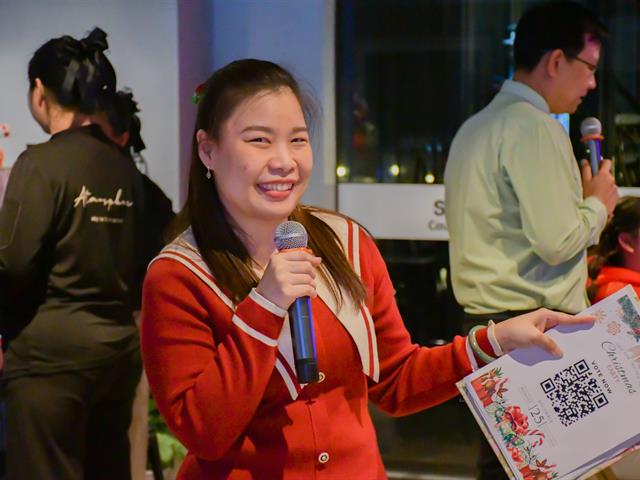 วิทยาลัยการศึกษา ดำเนินกิจกรรมสานสัมพันธ์ของบุคลากรเพื่อสร้างความรัก ความผูกพัน ค่านิยม และขวัญกำลังใจในองค์กร