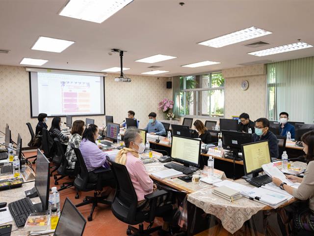 คณะศิลปศาสตร์จัดประชุมเพื่อมอบนโยบาย “ไม่รับของขวัญหรือของกำนัลจากการปฏิบัติหน้าที่” (No Gift Policy)