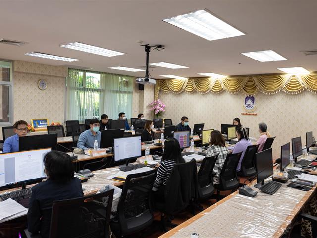 คณะศิลปศาสตร์จัดประชุมเพื่อมอบนโยบาย “ไม่รับของขวัญหรือของกำนัลจากการปฏิบัติหน้าที่” (No Gift Policy)