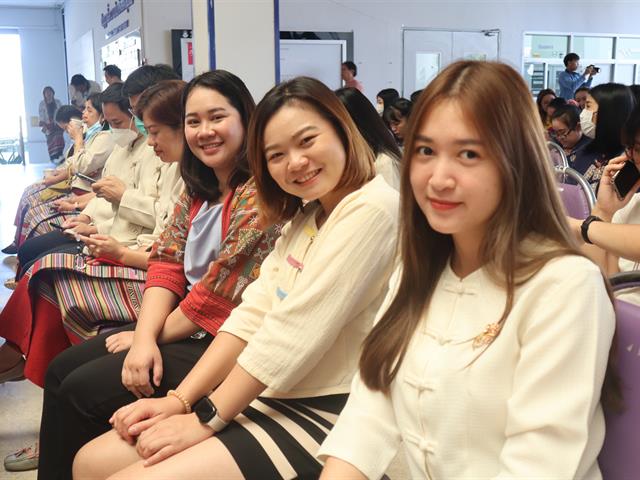 คณะวิศวกรรมศาสตร์ เข้าร่วมพิธี “ฮ่วมบุญ ขึ้นปี๋ใหม่ ฮ้อยดวงใจ จาว ม.พะเยา” เนื่องในวันขึ้นปีใหม่ ประจำปี พ.ศ. 2567