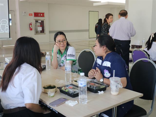 คณะแพทยศาสตร์ ม.พะเยา ปฏิบัติการฉุกเฉินการแพทย์