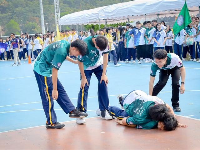 โรงเรียนสาธิตมหาวิทยาลัยพะเยา 