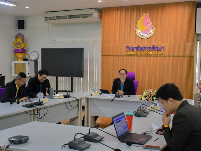 School of Education conducted “Promoting good governance and ethics in the work of the School of Education personnel activities"