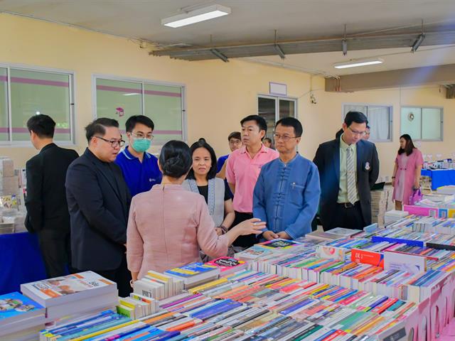 School of Education participated in the opening ceremony of the UP Book Fair 2024, the 11th Book Fair for Learning.