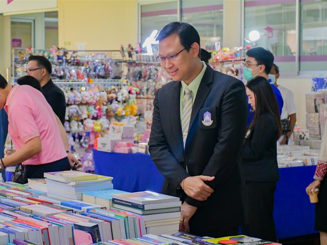School of Education participated in the opening ceremony of the UP Book Fair 2024, the 11th Book Fair for Learning.
