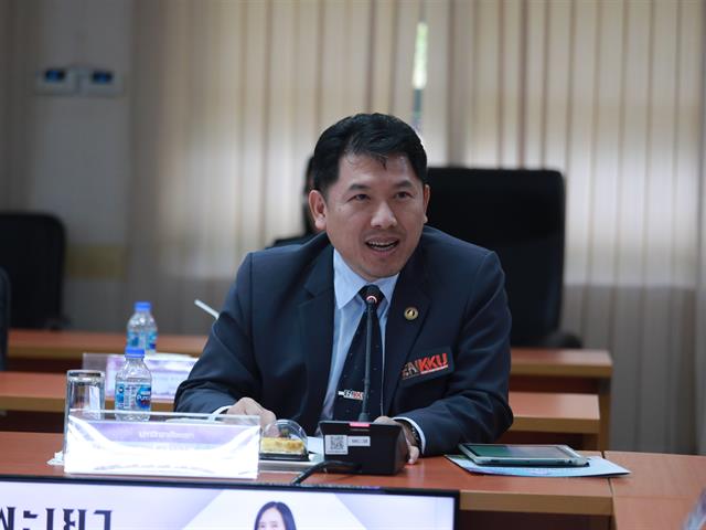 โครงการการประเมินคุณภาพการศึกษาภายในมหาวิทยาลัยพะเยา ตามเกณฑ์ EdPEx ประจำปีการศึกษา 2565