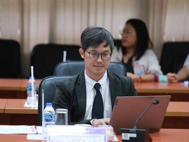 โครงการการประเมินคุณภาพการศึกษาภายในมหาวิทยาลัยพะเยา ตามเกณฑ์ EdPEx ประจำปีการศึกษา 2565
