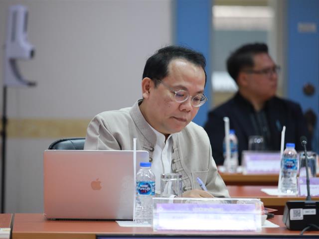 โครงการการประเมินคุณภาพการศึกษาภายในมหาวิทยาลัยพะเยา ตามเกณฑ์ EdPEx ประจำปีการศึกษา 2565