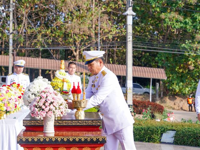 วันยุทธหัตถีสมเด็จพระนเรศวรมหาราช ประจำปี 2567