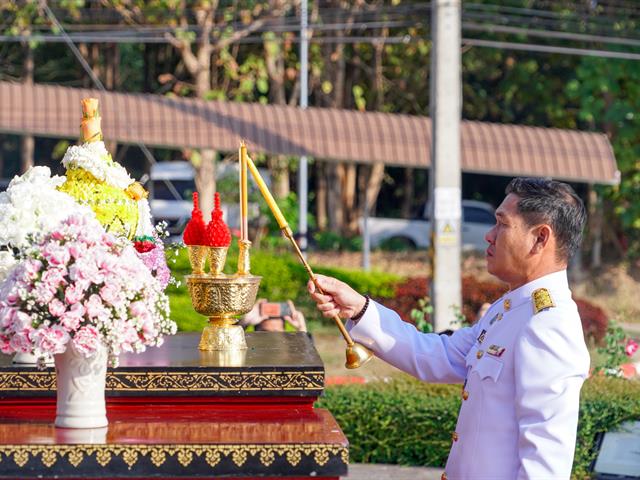 วันยุทธหัตถีสมเด็จพระนเรศวรมหาราช ประจำปี 2567