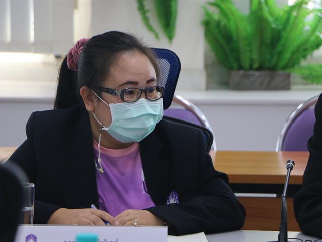      คณะสาธารณสุขศาสตร์ ยินดีต้อนรับคณะศึกษาดูงานสำนักวิชาวิทยาศาสตร์สุขภาพ มหาวิทยาลัยแม่ฟ้าหลวง