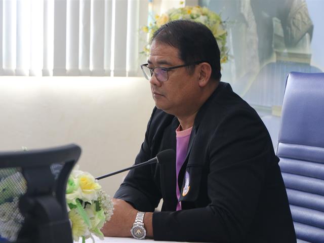      คณะสาธารณสุขศาสตร์ ยินดีต้อนรับคณะศึกษาดูงานสำนักวิชาวิทยาศาสตร์สุขภาพ มหาวิทยาลัยแม่ฟ้าหลวง