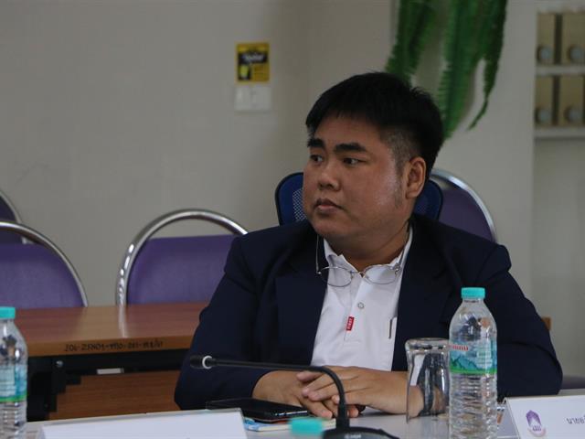      คณะสาธารณสุขศาสตร์ ยินดีต้อนรับคณะศึกษาดูงานสำนักวิชาวิทยาศาสตร์สุขภาพ มหาวิทยาลัยแม่ฟ้าหลวง