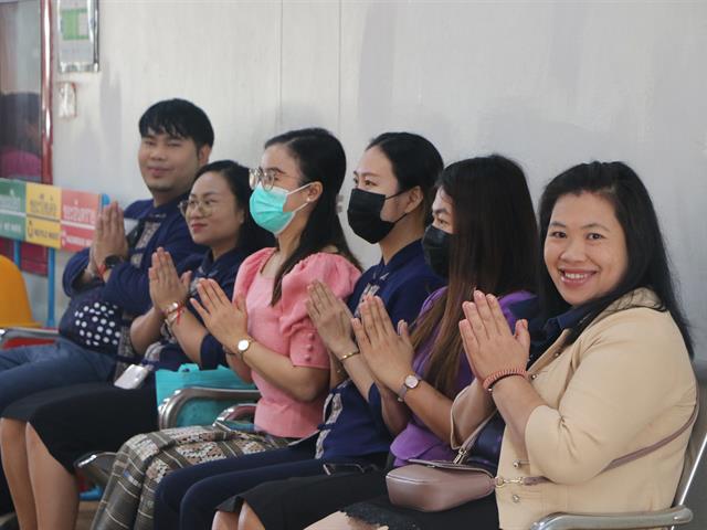  คณะสาธารณสุขศาสตร์ จัดพิธีวันคล้ายวันสถาปนาครบรอบ 3 ปี คณะสาธารณสุขศาสตร์ และกิจกรรมคืนสู่เหย้าศิษย์เก่าสาธารณสุขศาสตร์ "ย้อนวันวานที่บ้านสาสุข"