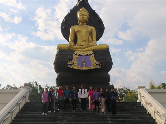  คณะสาธารณสุขศาสตร์ จัดพิธีวันคล้ายวันสถาปนาครบรอบ 3 ปี คณะสาธารณสุขศาสตร์ และกิจกรรมคืนสู่เหย้าศิษย์เก่าสาธารณสุขศาสตร์ "ย้อนวันวานที่บ้านสาสุข"